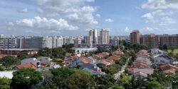 Hougang Central (D19), Condominium #536076491